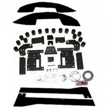 Performance Accessories 5" Lift Kit 06-08 Dodge Ram 1500 4wd - Click Image to Close